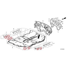 Load image into Gallery viewer, [NEW] JDM HONDA ZR-V RZ3 2023 Floor Mat GENUINE OEM
