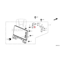 Load image into Gallery viewer, [NEW] JDM HONDA VEZEL e:HEV RV5 2021 Center Display GENUINE OEM
