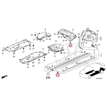 Load image into Gallery viewer, [NEW] JDM HONDA ACCORD CY2 2024 Undercover/Rear Inner Fender GENUINE OEM
