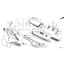 Load image into Gallery viewer, [NEW] JDM HONDA ODYSSEY e:HEV RC4 2021 Instrument Panel Garnish (Passenger Side) (130) GENUINE OEM
