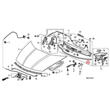 Load image into Gallery viewer, [NEW] JDM HONDA CIVIC FN2 2009 Hood GENUINE OEM
