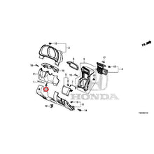 Load image into Gallery viewer, [NEW] JDM HONDA FIT GK5 2017 Instrument panel garnish (driver side) GENUINE OEM
