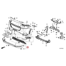 Load image into Gallery viewer, [NEW] JDM HONDA VEZEL e:HEV RV5 2021 Front Bumper GENUINE OEM
