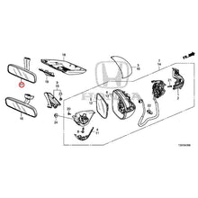 Load image into Gallery viewer, [NEW] JDM HONDA FIT e:HEV GR6 2021 Mirrors GENUINE OEM
