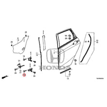 Load image into Gallery viewer, [NEW] JDM HONDA FIT GK4 2017 Rear Door Panel GENUINE OEM
