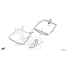 Load image into Gallery viewer, [NEW] JDM HONDA FIT e:HEV GR3 2023 Front Windshield GENUINE OEM
