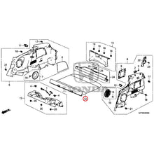 Load image into Gallery viewer, [NEW] JDM HONDA CR-Z ZF2 2014 Side Lining GENUINE OEM
