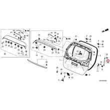 Load image into Gallery viewer, [NEW] JDM HONDA FIT e:HEV GR3 2023 Tailgate GENUINE OEM
