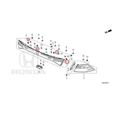 Load image into Gallery viewer, [NEW] JDM HONDA ACCORD CY2 2024 Tail Lights/License Lights GENUINE OEM
