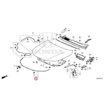 Load image into Gallery viewer, [NEW] JDM HONDA ACCORD CY2 2024 Hood GENUINE OEM
