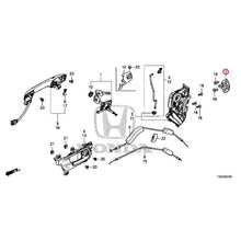 Load image into Gallery viewer, [NEW] JDM HONDA FIT e:HEV GR6 2021 Front Door Locks/Outer Handles GENUINE OEM
