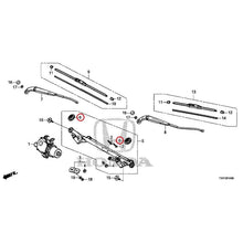 Load image into Gallery viewer, [NEW] JDM HONDA N-WGN CUSTOM JH3 2023 Front Windshield Wiper GENUINE OEM
