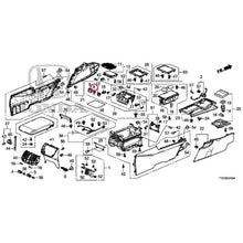 Load image into Gallery viewer, [NEW] JDM HONDA LEGEND HYBRID KC2 2016 Console GENUINE OEM
