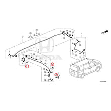 Load image into Gallery viewer, [NEW] JDM HONDA STEP WGN e:HEV RP8 2022 Antenna GENUINE OEM
