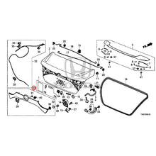 Load image into Gallery viewer, [NEW] JDM HONDA INSIGHT ZE4 2021 Trunk Lid GENUINE OEM
