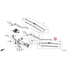 Load image into Gallery viewer, [NEW] JDM HONDA CIVIC FK8 2020 Front Windshield Wiper GENUINE OEM
