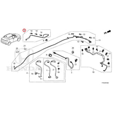Load image into Gallery viewer, [NEW] JDM HONDA VEZEL RU1 2020 Antenna GENUINE OEM
