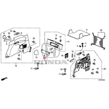 Load image into Gallery viewer, [NEW] JDM HONDA ODYSSEY RC1 2021 Side Lining GENUINE OEM
