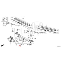 Load image into Gallery viewer, [NEW] JDM HONDA N-BOX JF5 2024 Front Windshield Wiper GENUINE OEM
