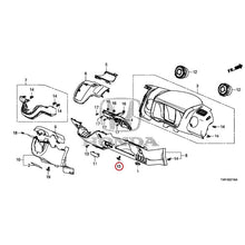Load image into Gallery viewer, [NEW] JDM HONDA N-WGN JH3 2023 Instrument panel garnish (driver side) GENUINE OEM
