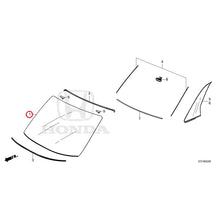 Load image into Gallery viewer, [NEW] JDM HONDA STEP WGN e:HEV RP8 2022 Front Windshield GENUINE OEM
