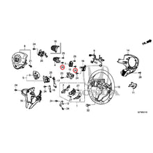 Load image into Gallery viewer, [NEW] JDM HONDA CR-Z ZF2 2014 Steering Wheel (SRS) GENUINE OEM
