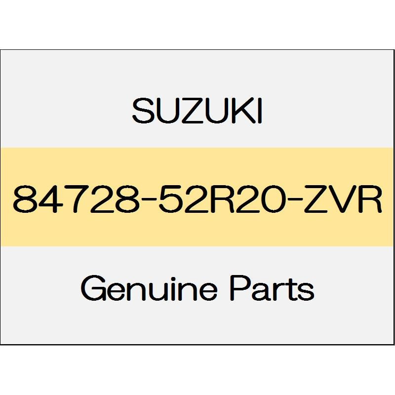 [NEW] JDM SUZUKI SWIFT ZC13/43/53/83,ZD53/83 Mirror visor cover (L) body color code (ZVR) 84728-52R20-ZVR GENUINE OEM