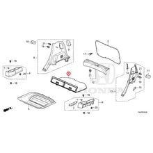 Load image into Gallery viewer, [NEW] JDM HONDA N-ONE JG3 2023 Side Lining GENUINE OEM
