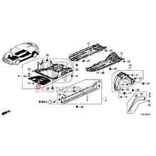 Load image into Gallery viewer, [NEW] JDM HONDA CIVIC FK8 2017 Undercover (Type R) GENUINE OEM
