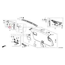 Load image into Gallery viewer, [NEW] JDM HONDA VEZEL e:HEV RV5 2021 Tailgate Lining GENUINE OEM
