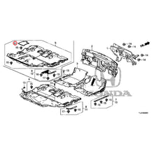 Load image into Gallery viewer, [NEW] JDM HONDA CR-V RW1 2021 Floor Mat GENUINE OEM
