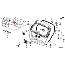 Load image into Gallery viewer, [NEW] JDM HONDA FIT GK5 2017 Tailgate GENUINE OEM
