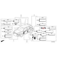 Load image into Gallery viewer, [NEW] JDM HONDA ZR-V RZ3 2023 Wire Harnesses (7) GENUINE OEM
