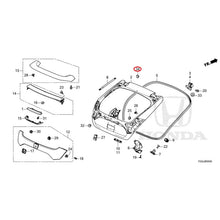 Load image into Gallery viewer, [NEW] JDM HONDA CIVIC FK7 2021 Tailgate GENUINE OEM
