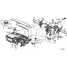 Load image into Gallery viewer, [NEW] JDM HONDA STEP WGN SPADA RP5 2020 Instrument panel GENUINE OEM
