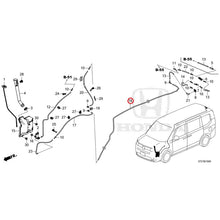 Load image into Gallery viewer, [NEW] JDM HONDA STEP WGN e:HEV RP8 2022 Windshield Washer GENUINE OEM
