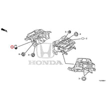 Load image into Gallery viewer, [NEW] JDM HONDA S660 JW5 2020 Grommets (Rear) GENUINE OEM
