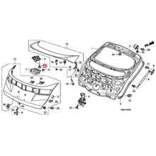 Load image into Gallery viewer, [NEW] JDM HONDA CIVIC FN2 2009 Tailgate GENUINE OEM
