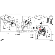 Load image into Gallery viewer, [NEW] JDM HONDA ODYSSEY RC1 2021 Side Lining GENUINE OEM
