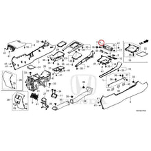 Load image into Gallery viewer, [NEW] JDM HONDA CIVIC FL5 2023 Console (MT) GENUINE OEM
