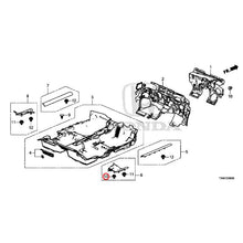 Load image into Gallery viewer, [NEW] JDM HONDA INSIGHT ZE4 2021 Floor Mat GENUINE OEM
