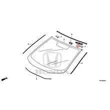 Load image into Gallery viewer, [NEW] JDM HONDA GRACE GM6 2015 Front Windshield GENUINE OEM
