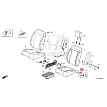 Load image into Gallery viewer, [NEW] JDM HONDA N-BOX JOY JF5 2025 Front Seat (Driver&#39;s Side) GENUINE OEM
