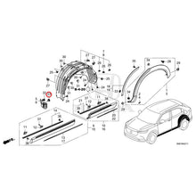 Load image into Gallery viewer, [NEW] JDM HONDA VEZEL e:HEV RV5 2021 Protectors GENUINE OEM
