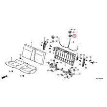 Load image into Gallery viewer, [NEW] JDM HONDA CR-Z ZF1 2012 Rear Seat GENUINE OEM
