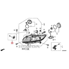 Load image into Gallery viewer, [NEW] JDM HONDA CR-Z ZF2 2014 Headlight (Hid) GENUINE OEM
