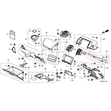 Load image into Gallery viewer, [NEW] JDM HONDA FIT e:HEV GR3 2021 Instrument panel garnish (passenger side) GENUINE OEM
