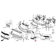 Load image into Gallery viewer, [NEW] JDM HONDA LEGEND HYBRID KC2 2018 Front Bumper (120/130/520) GENUINE OEM
