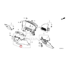 Load image into Gallery viewer, [NEW] JDM HONDA ZR-V e:HEV RZ4 2025 Instrument panel garnish (driver side) GENUINE OEM
