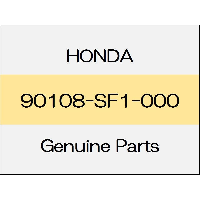 [NEW] JDM HONDA FIT GK Bolt washer 6X15 90108-SF1-000 GENUINE OEM